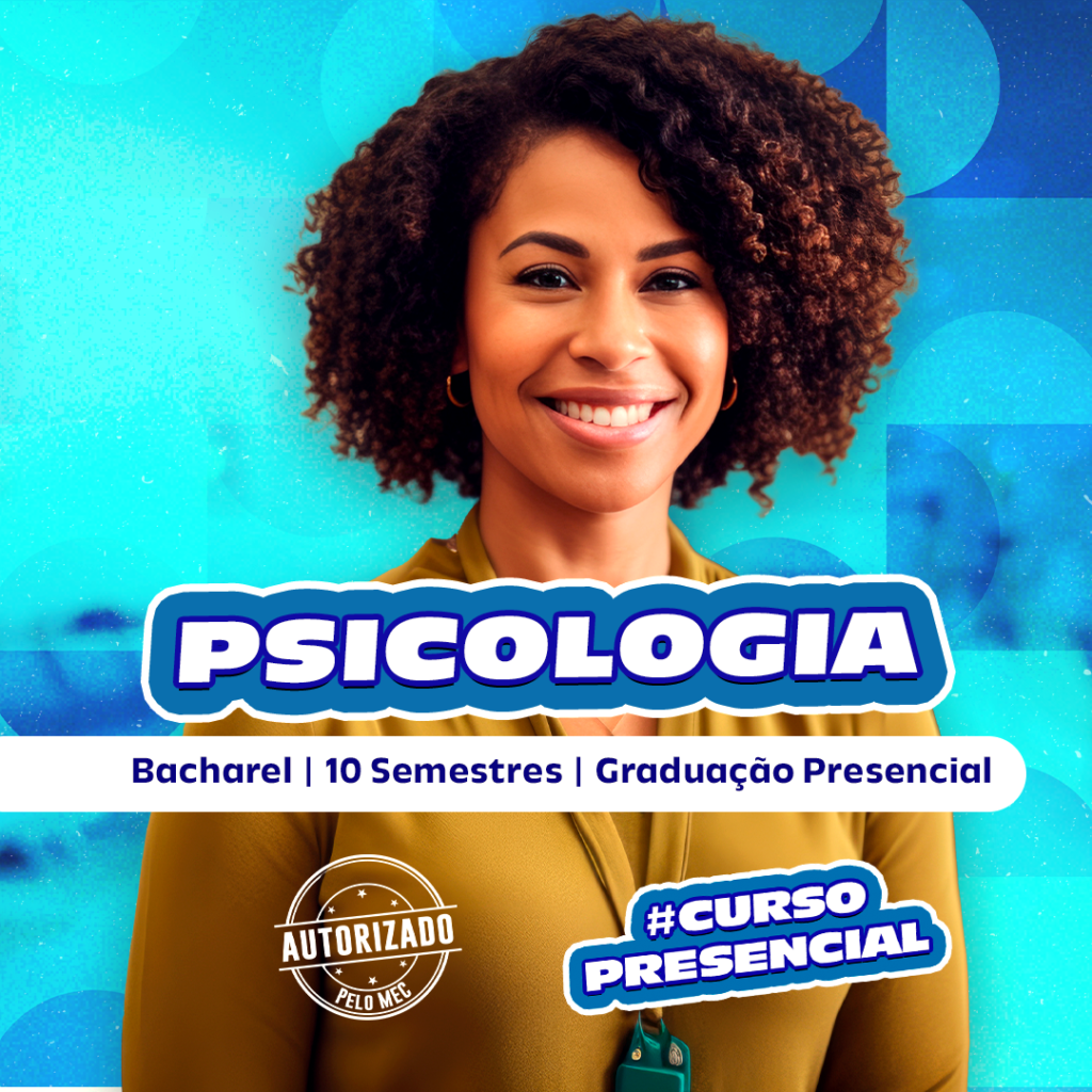 Psicologia | Faculdade SOBRESP | Cristalina GO