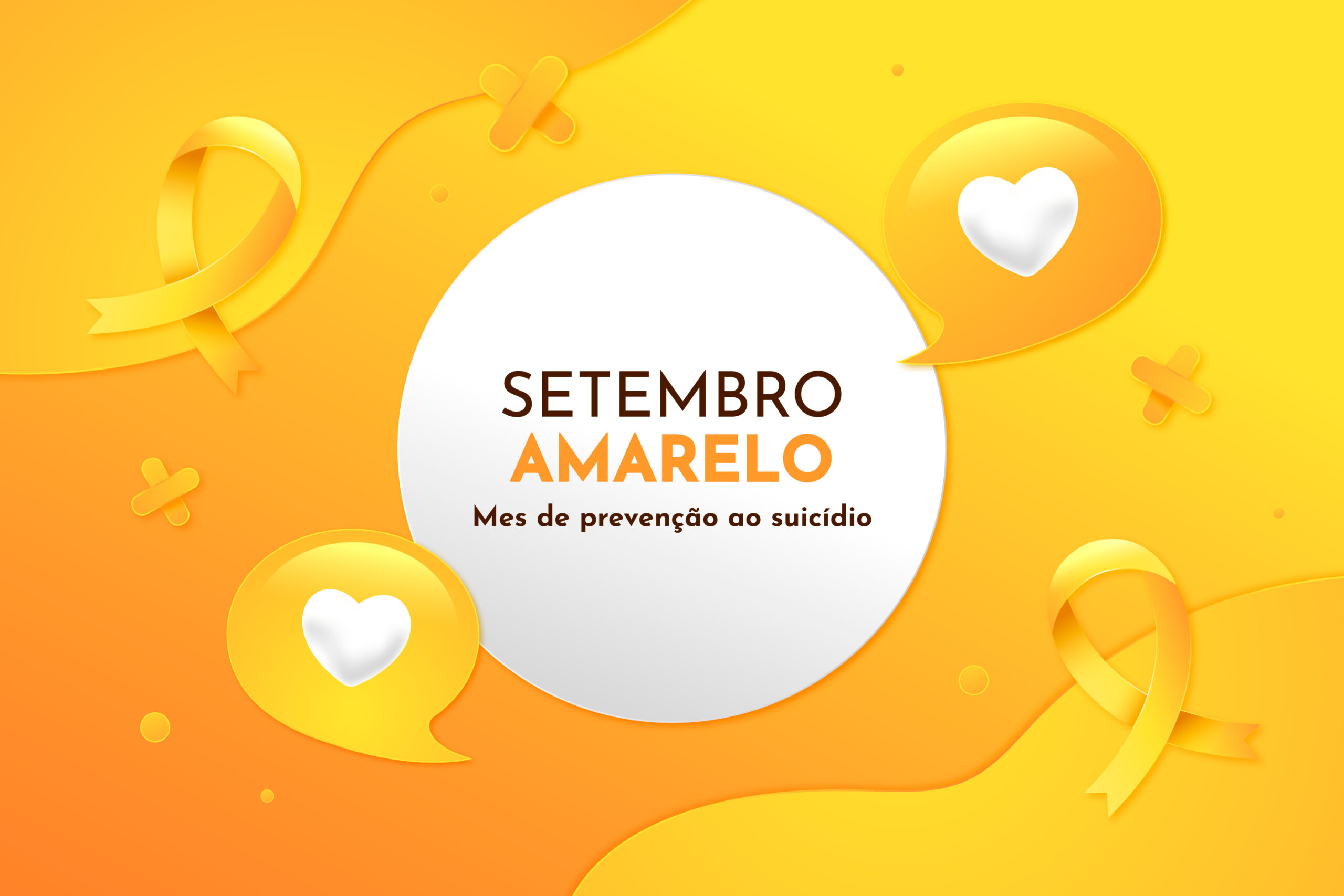 Setembro Amarelo: Um chamado à ação para salvar vidas