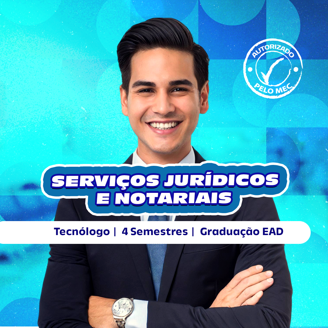 Serviços Jurídicos e Notariais