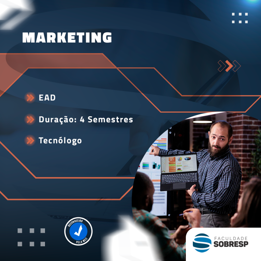 Marketing EAD | Faculdade SOBRESP