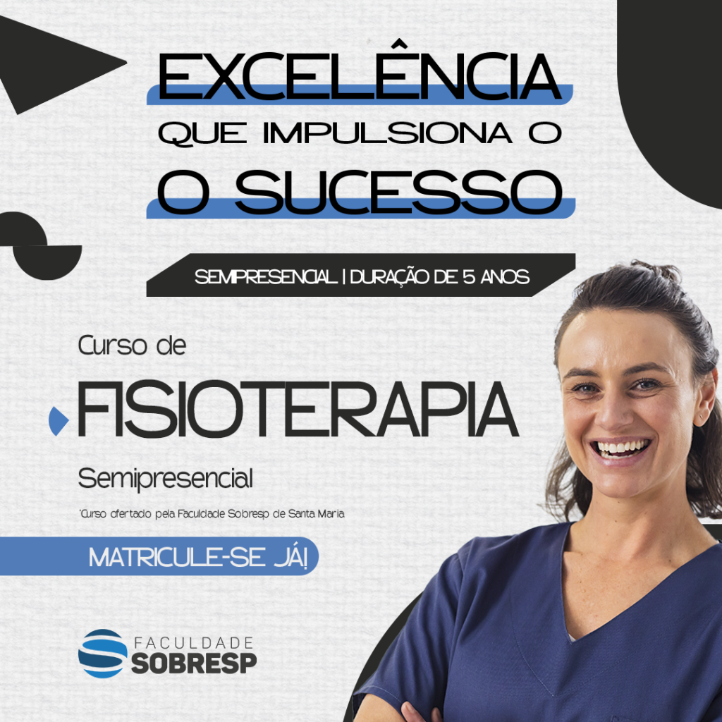 Fisioterapia | Faculdade SOBRESP