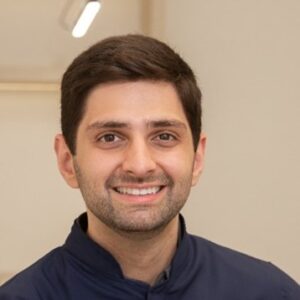 Professor André Scherer