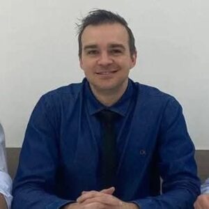 Tiago Augusto Mueller -Mestre em Ortodontia