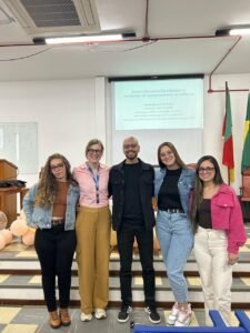 SOBRESP: acadêmicas participaram da 2ª Roda de Conversa – Infância Viva, sobre saúde mental na infância.